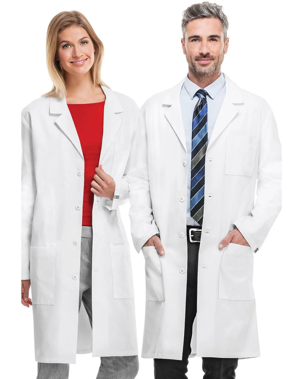 Do Doctors Wear Lab Coats?