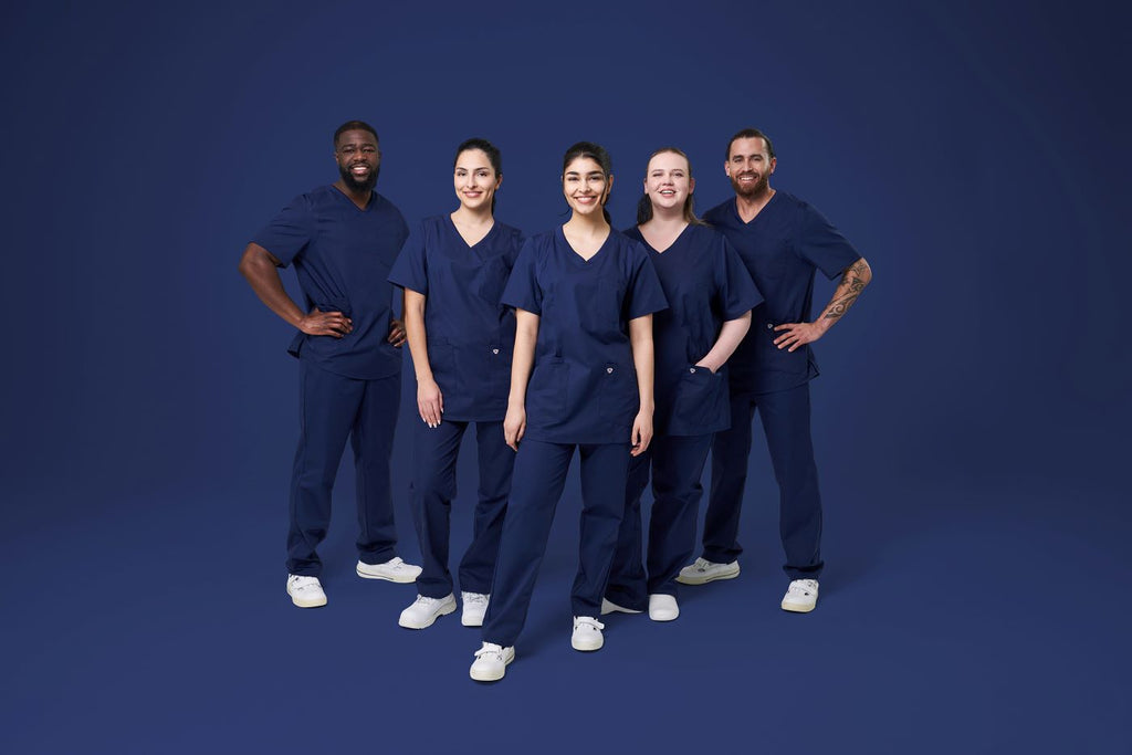 Navy Scrubs: Performance & Patient Care Impact in 2025