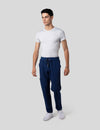 اندر سكراب بريميوم سوفت بآكمامقصيرة ~ Premium-Soft Short Sleeve Under Scrub. || ANGEL BLUE MUSTWEAR