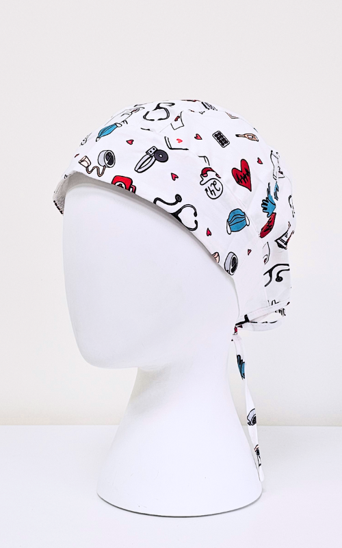 سيرجيكال كاب-الابطال~HERO CAP