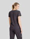بلوزة سيريني سكيتشرزز ~ Serene Skechers Top || PEWTER SKECHERS