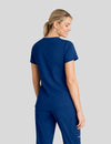 بلوزة سيريني سكيتشرزز ~ Serene Skechers Top|| NAVY SKECHERS