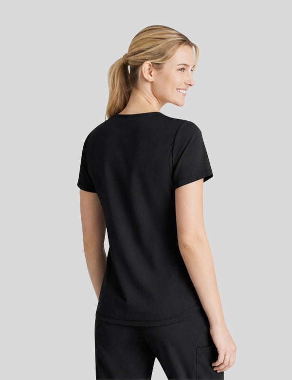 بلوزة سيريني سكيتشرزز ~ Serene Skechers Top || BLACK SKECHERS