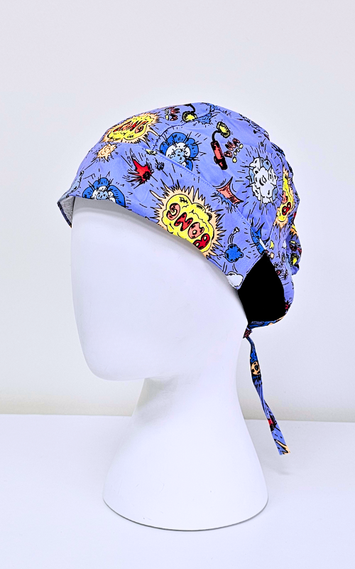 سيرجيكال كاب-سوبر هيرو~SUPERHERO CAP