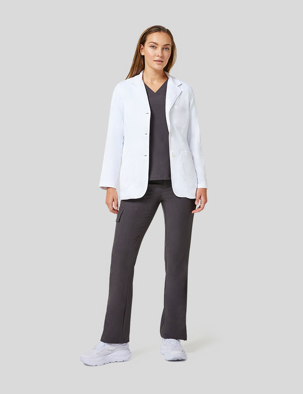لابكوت فلو هيلنق هاندز وايت كوت ~ Flo Labcoat Healing Hands White Coat || WHITE HEALING HANDS