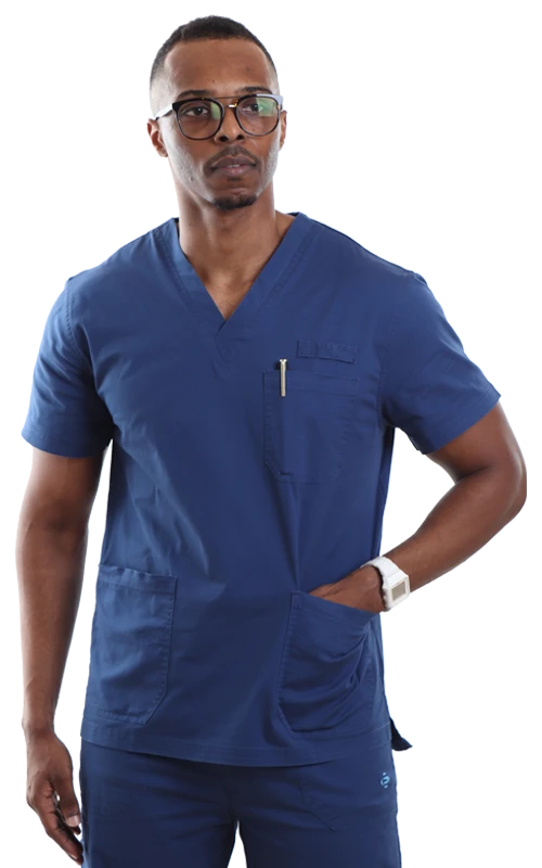 بلوزة انزايم ووش لاندو ~ Enzyme Wash Top Landau