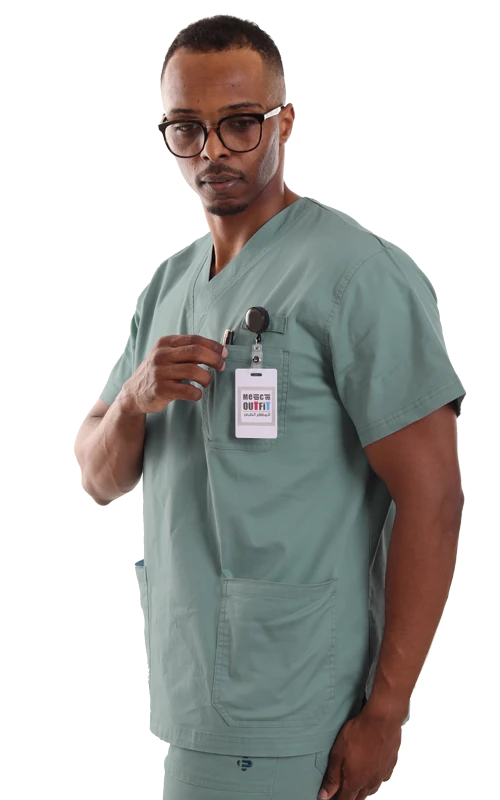 بلوزة انزايم ووش لاندو ~ Enzyme Wash Top Landau