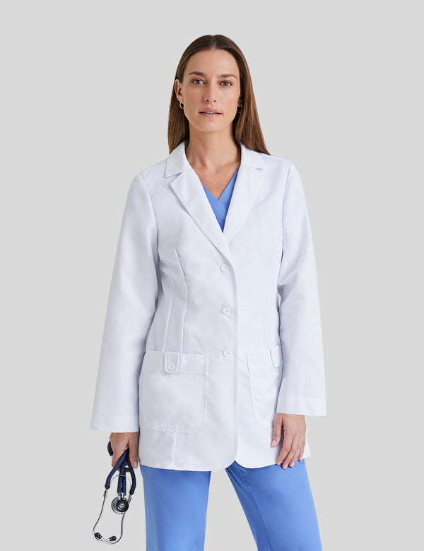 لابكوت هانا جريز اناتومي ~ Hannah Lab Coat Grey's Anatomy || WHITE GREYS ANATOMY