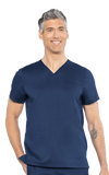 Ruth Ware~Wescott Solid Scrub Top
