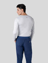 اندر سكراب بريميوم سوفت بآكمام طويلة ~ Premium-Soft Long Sleeve Under Scrub. || ANGEL BLUE MUSTWEAR
