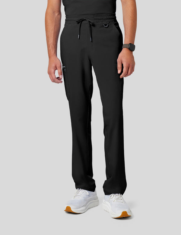 بنطلون دانيال هيلنق هاندز بربل ليبل ~ Daniel Utility Pant Healing Hands Purple Label || BLACK HEALING HANDS