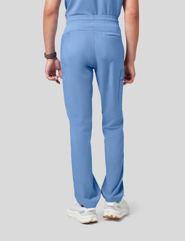 بنطلون دانيال هيلنق هاندز بربل ليبل ~ Daniel Utility Pant Healing Hands Purple Label || CEIL HEALING HANDS