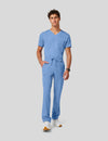 بنطلون دانيال هيلنق هاندز بربل ليبل ~ Daniel Utility Pant Healing Hands Purple Label || CEIL HEALING HANDS