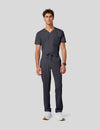 بنطلون دانيال هيلنق هاندز بربل ليبل ~ Daniel Utility Pant Healing Hands Purple Label || PEWTER HEALING HANDS