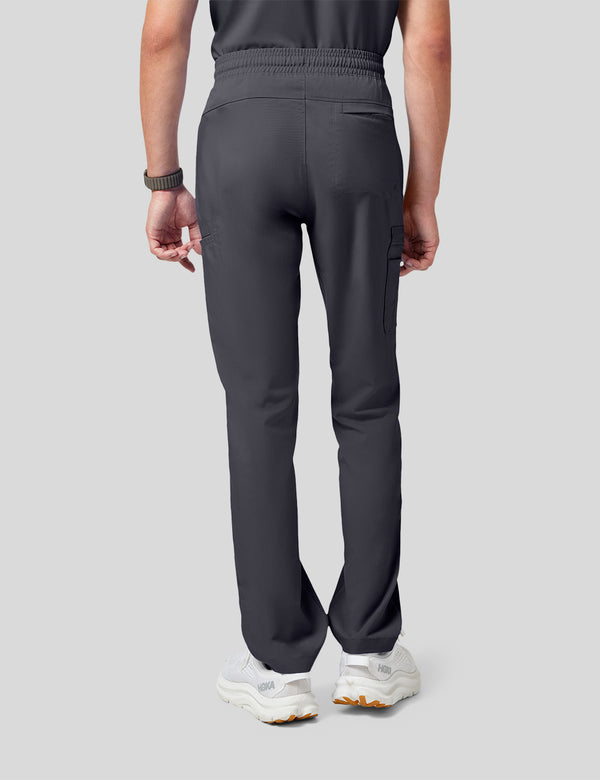 بنطلون دانيال هيلنق هاندز بربل ليبل ~ Daniel Utility Pant Healing Hands Purple Label || PEWTER HEALING HANDS
