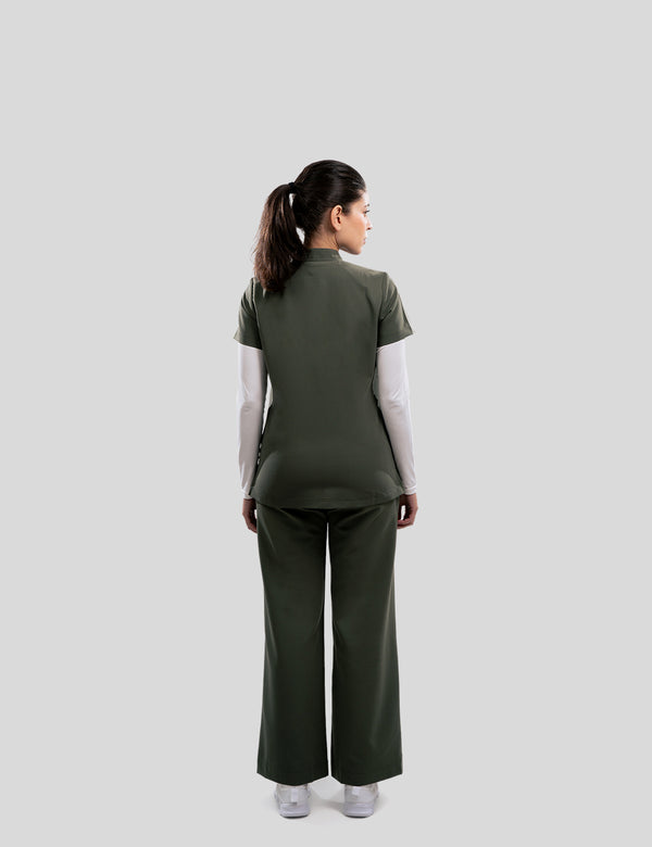 OLIVE MUSTWEAR