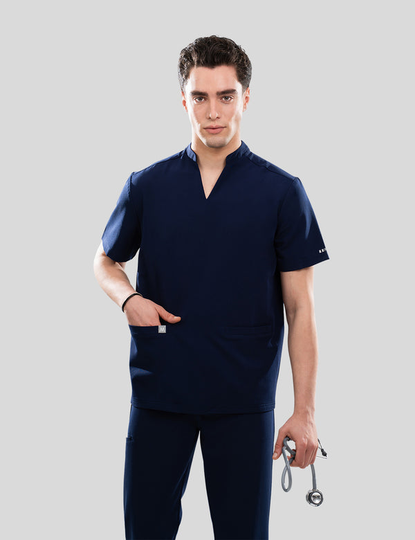 NAVY BLUE MUSTWEAR