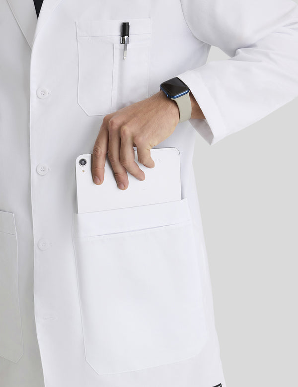 لابكوت نوى جريز اناتومي ~ Labcoat Noah Grey's Anatomy || WHITE GREYS ANATOMY