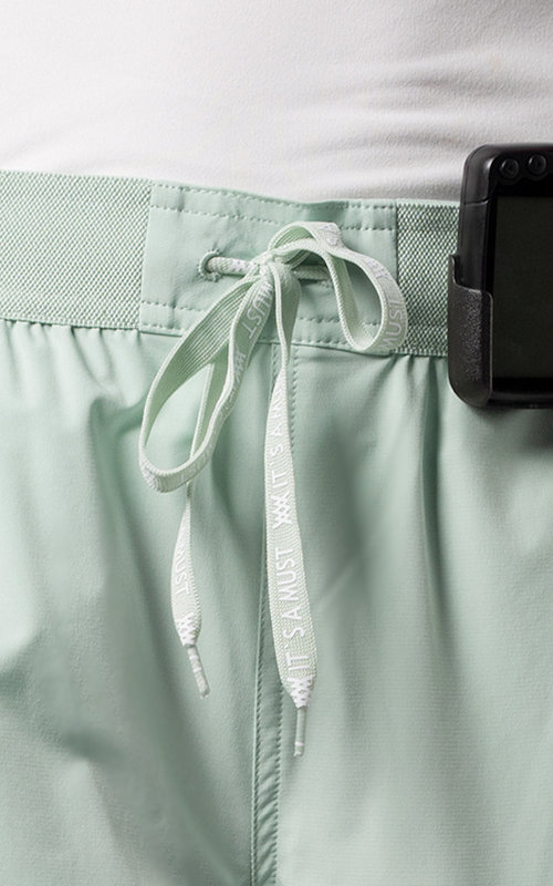 Men's Trust Mist Ware Pants ~ MustWear Trust Male Pant