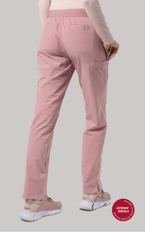 بنطلون وايد ليق ترست مست وير ~Mustwear Trust Wide Leg Pant