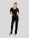 بلوزة بريز سكيتشرز ~ Breeze Top Skechers || BLACK SKECHERS