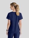 بلوزة بريز سكيتشرز ~ Breeze Top Skechers || NAVY SKECHERS