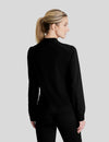 جاكيت كونتور سكيتشرز ~ Skechers Contour Jacket|| BLACK SKECHERS