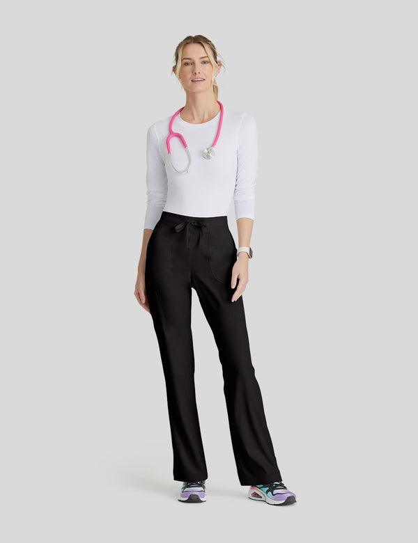 بنطلون ريلينس سكيتشرز ~ Reliance Pant Skechers|| BLACK SKECHERS