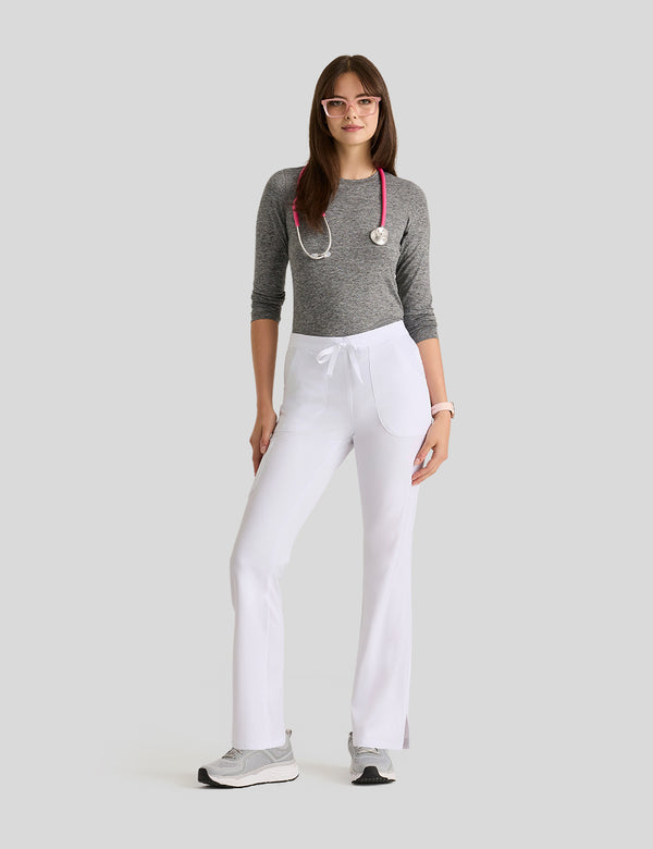 بنطلون ريلينس سكيتشرز ~ Reliance Pant Skechers|| WHITE SKECHERS