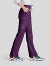بنطلون ريلينس سكيتشرز ~ Reliance Pant Skechers|| EGGPLANT SKECHERS