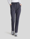 بنطلون ريتش سكيتشرز ~ Rich Skechers Pant|| PEWTER SKECHERS