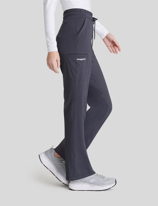 بنطلون ريتش سكيتشرز ~ Rich Skechers Pant|| PEWTER SKECHERS