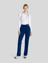بنطلون ريتش سكيتشرز ~ Rich Skechers Pant|| NAVY SKECHERS