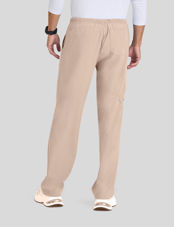 بنطلون سكتشرز 4 جيوب ~ Pockets Scrub Pant 4|| NEW KHAKI SKECHERS