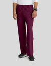 بنطلون سكتشرز 4 جيوب ~ Pockets Scrub Pant 4|| WINE SKECHERS