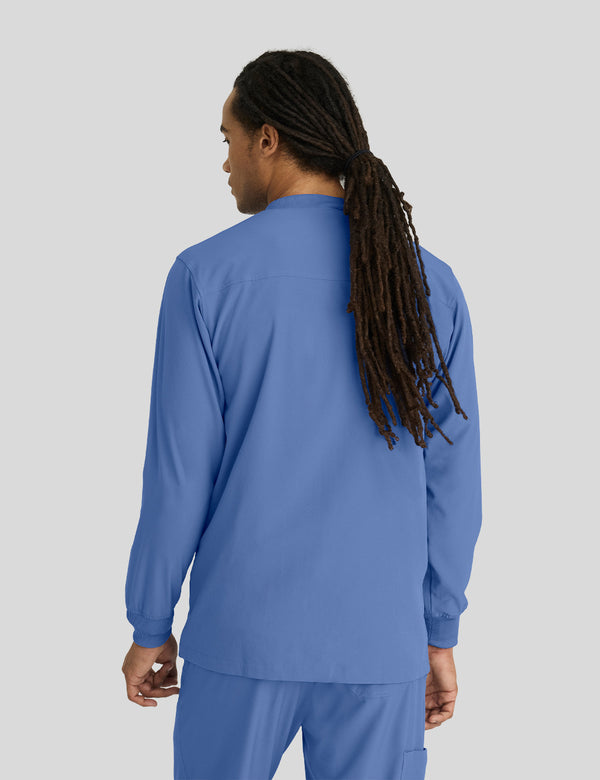 جاكيت ستركتشر سكيتشرز ~ Jacket Sructure Skechers|| CIEL BLUE SKECHERS