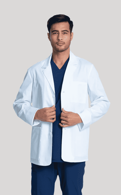 Consultation Short Lab Coat Project Lab Cherokee ~ Consultation Short Lab Coat Project Lab Cherokee