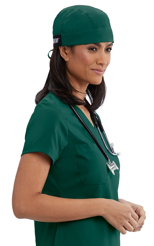 Grey's Anatomy Unisex Fitted Surgical Cap ~Grey's Anatomy Unisex Fitted Surgical Cap