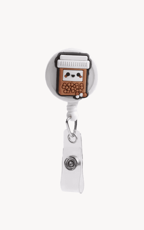 حامل بطاقة- كبسولة السعادة~CuteCapsule ID Holder