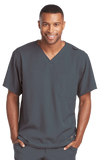 Skechers One Pocket Scrub Top ~One pocket Scrub Top