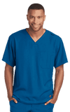 Skechers One Pocket Scrub Top ~One pocket Scrub Top