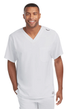Skechers One Pocket Scrub Top ~One pocket Scrub Top