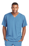 Skechers One Pocket Scrub Top ~One pocket Scrub Top