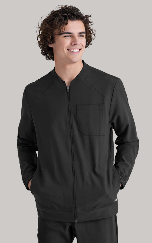 جاكيت سايكل جريز أناتومي ~ Cycle Warm-Up Greys Anatomy