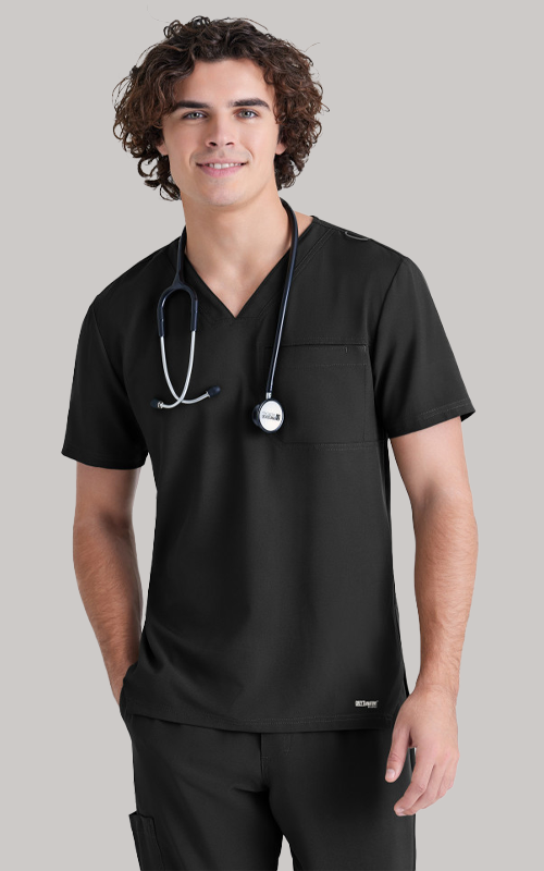 بلوزة جيرني جريز أناتومي ~ Journey Top Greys Anatomy