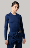 Under Scrub Premium-Soft Long Sleeve Under Scrub ~ Premium-Soft Long Sleeve Under Scrub.