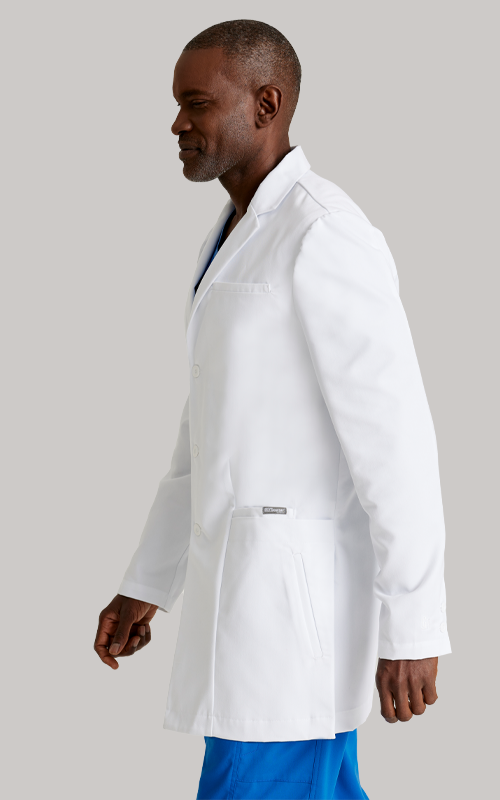 لابكوت دريك الرجالي جريز اناتومي ~ Derek Lab Coat Grey's Anatomy