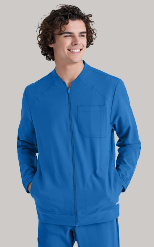 جاكيت سايكل جريز أناتومي ~ Cycle Warm-Up Greys Anatomy