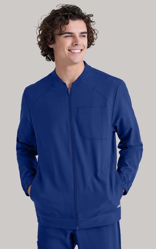 جاكيت سايكل جريز أناتومي ~ Cycle Warm-Up Greys Anatomy