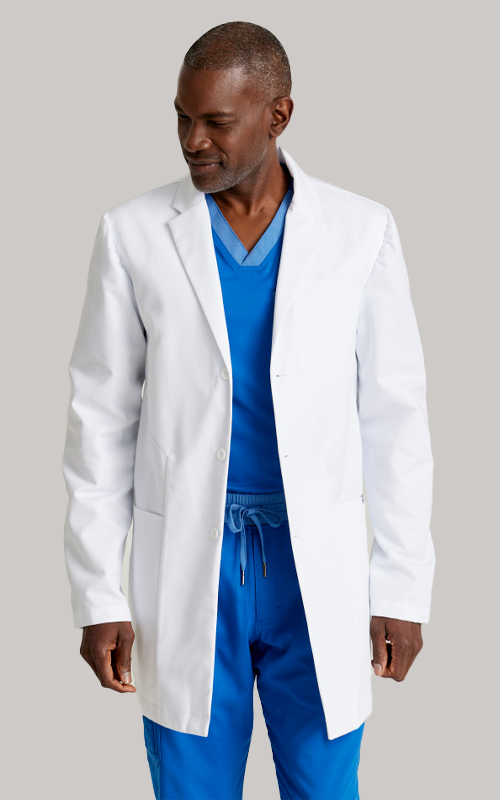 لابكوت دريك الرجالي جريز اناتومي ~ Derek Lab Coat Grey's Anatomy